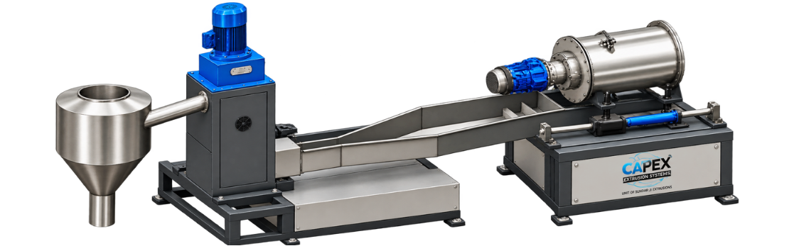Water Ring Die face Cutter
