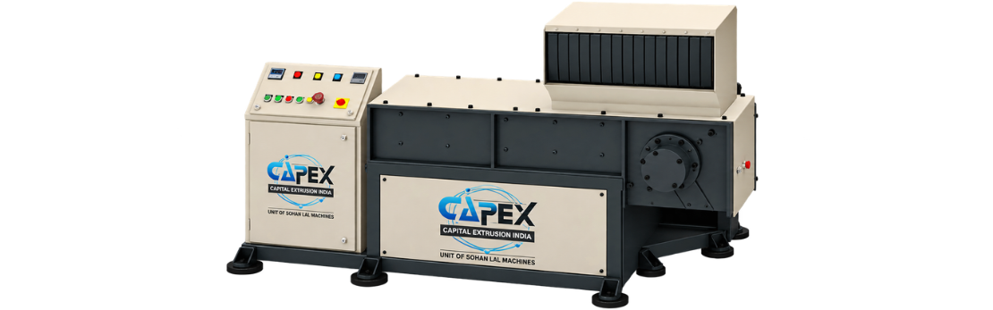 Flatbed Shredder